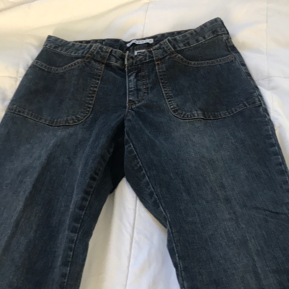 Gap Blue jeans stretch